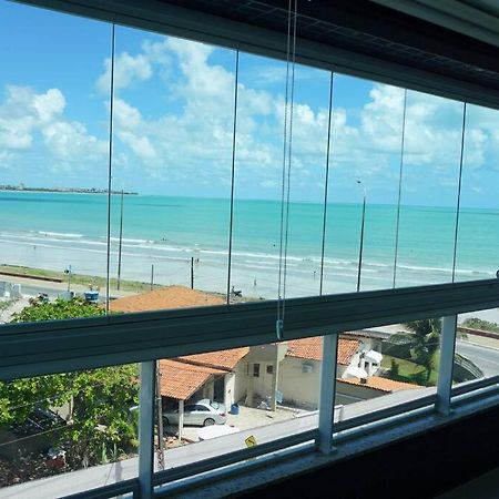 Joao Pessoa, A Dois Passos Do Paraiso, 2 Suites Com A/C, Vista Panoramica Para O Mar Do Bessa, Portaria 24H E 2 Vagas De Garagem Екстер'єр фото