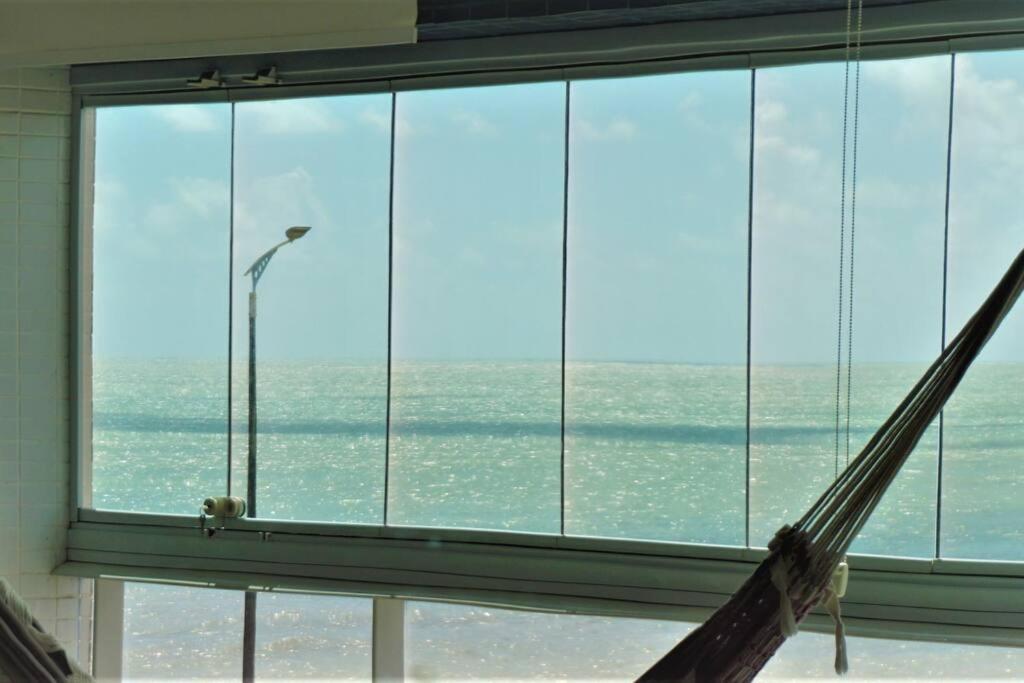 Joao Pessoa, A Dois Passos Do Paraiso, 2 Suites Com A/C, Vista Panoramica Para O Mar Do Bessa, Portaria 24H E 2 Vagas De Garagem Екстер'єр фото
