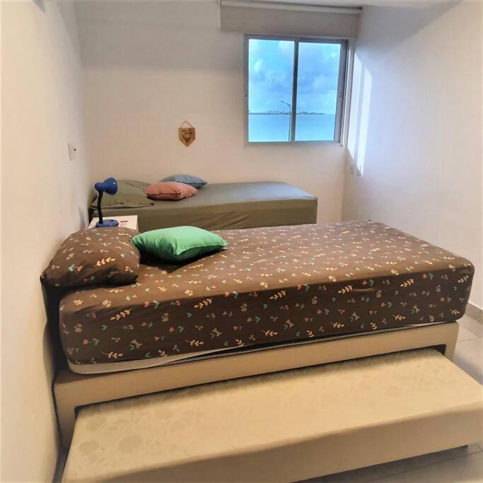 Joao Pessoa, A Dois Passos Do Paraiso, 2 Suites Com A/C, Vista Panoramica Para O Mar Do Bessa, Portaria 24H E 2 Vagas De Garagem Екстер'єр фото