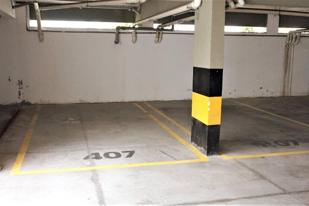 Joao Pessoa, A Dois Passos Do Paraiso, 2 Suites Com A/C, Vista Panoramica Para O Mar Do Bessa, Portaria 24H E 2 Vagas De Garagem Екстер'єр фото