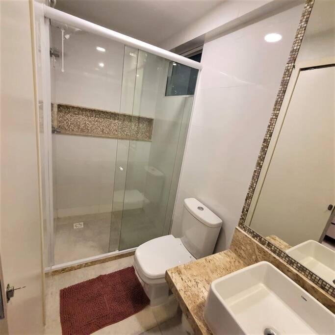 Joao Pessoa, A Dois Passos Do Paraiso, 2 Suites Com A/C, Vista Panoramica Para O Mar Do Bessa, Portaria 24H E 2 Vagas De Garagem Екстер'єр фото